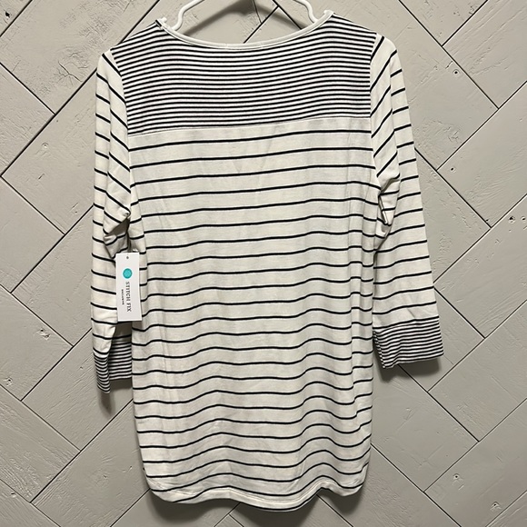 NWT Raglan Knit Top - Picture 3 of 6